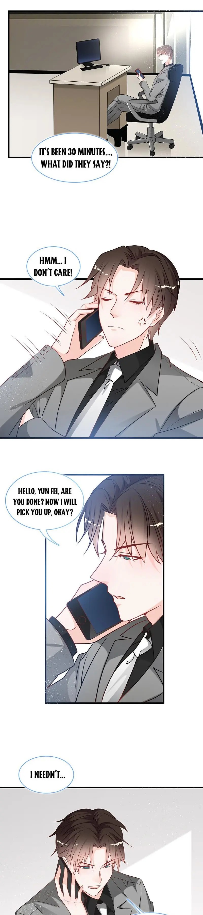 President Daddy Is Chasing You - Chapter 87