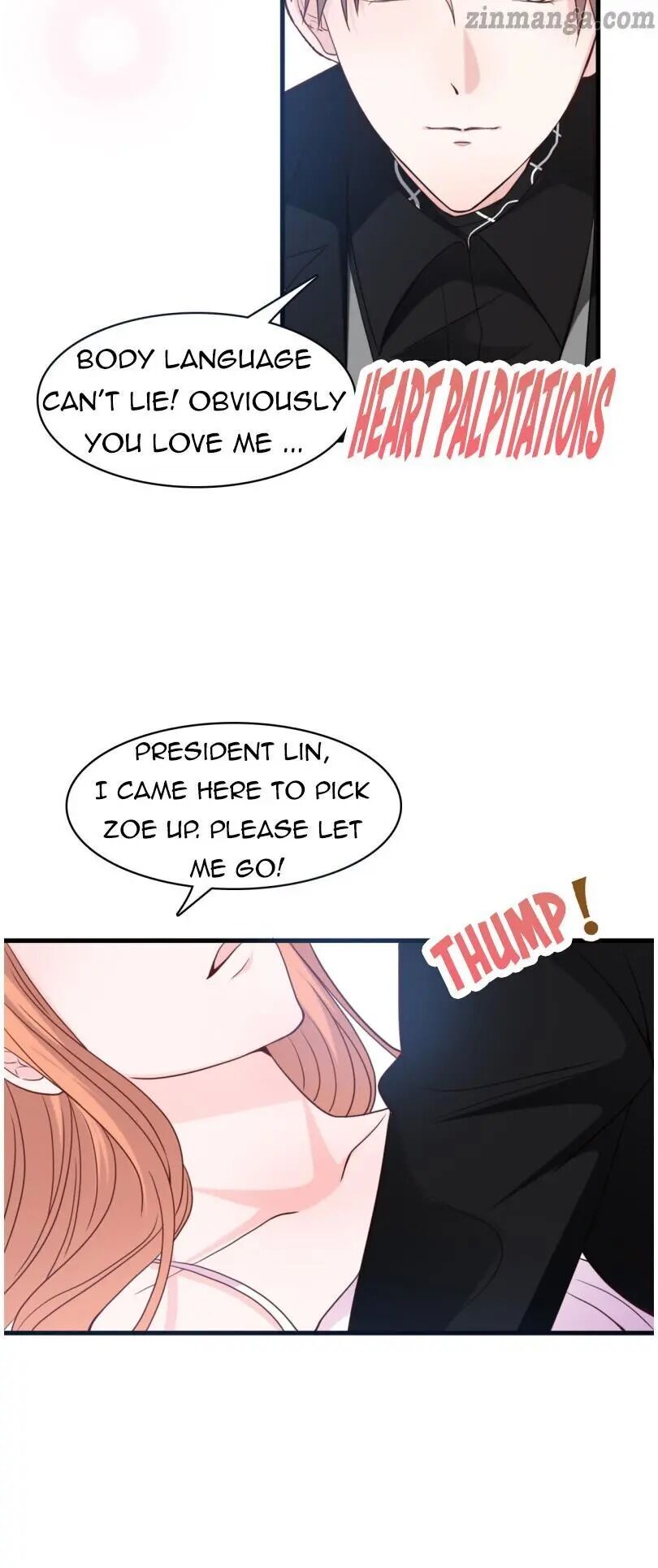 President Daddy Is Chasing You - Chapter 40