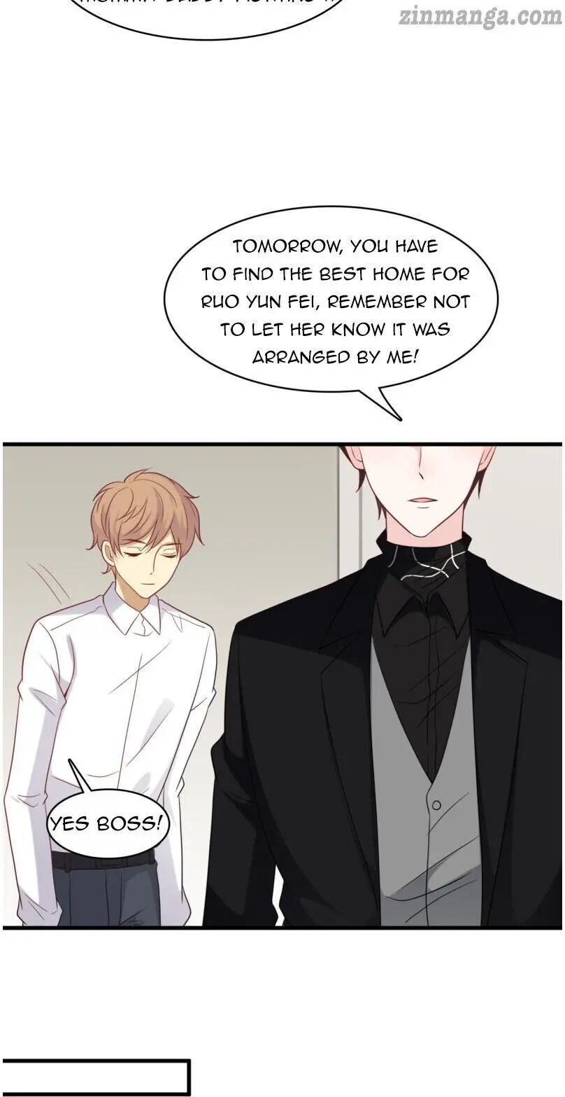 President Daddy Is Chasing You - Chapter 40