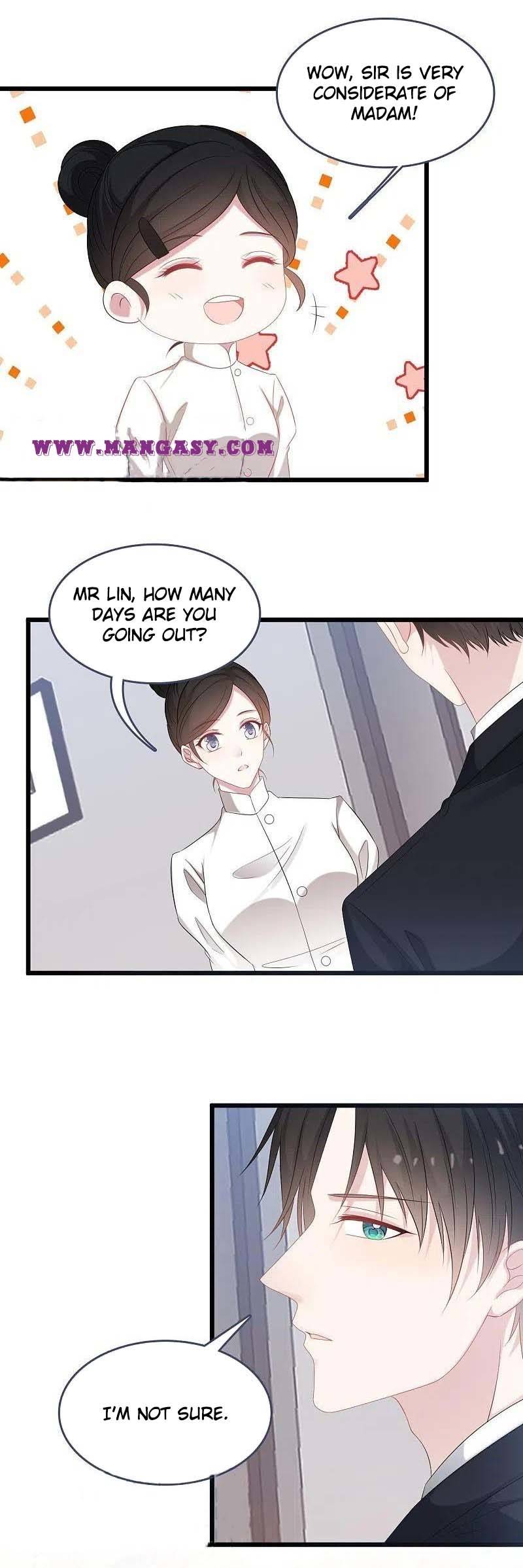 President Daddy Is Chasing You - Chapter 187