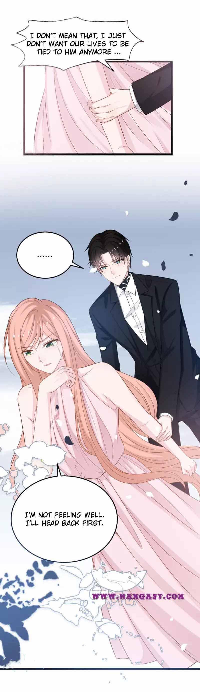 President Daddy Is Chasing You - Chapter 209