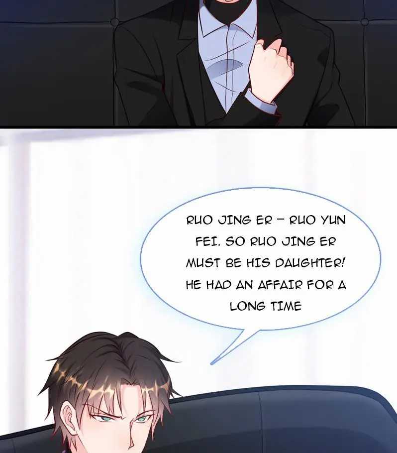 President Daddy Is Chasing You - Chapter 50