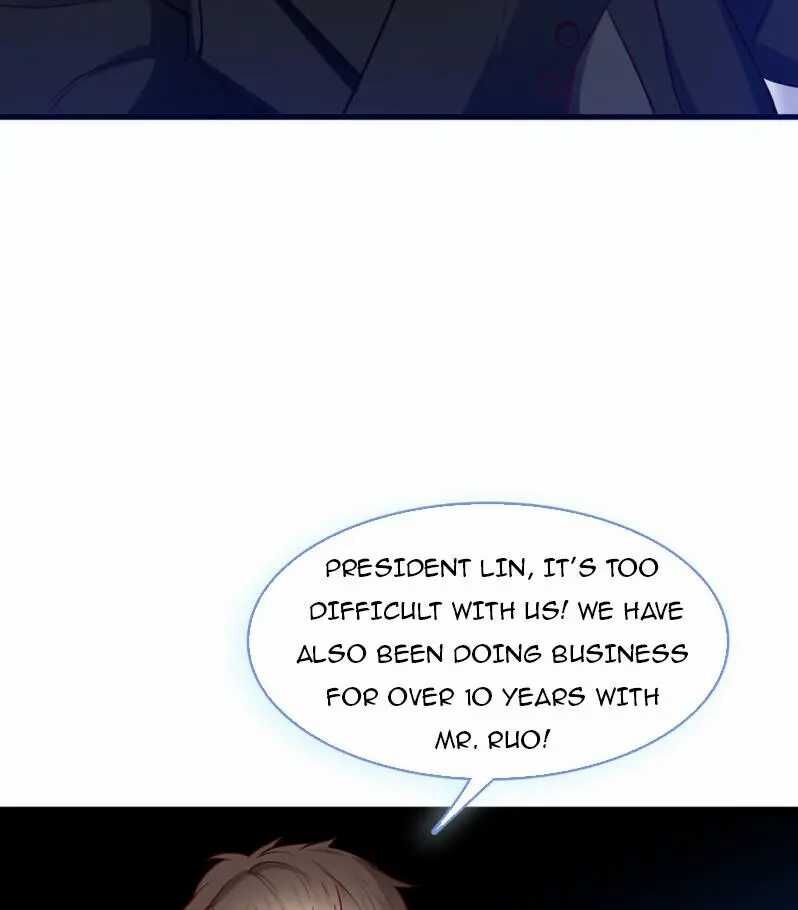 President Daddy Is Chasing You - Chapter 50