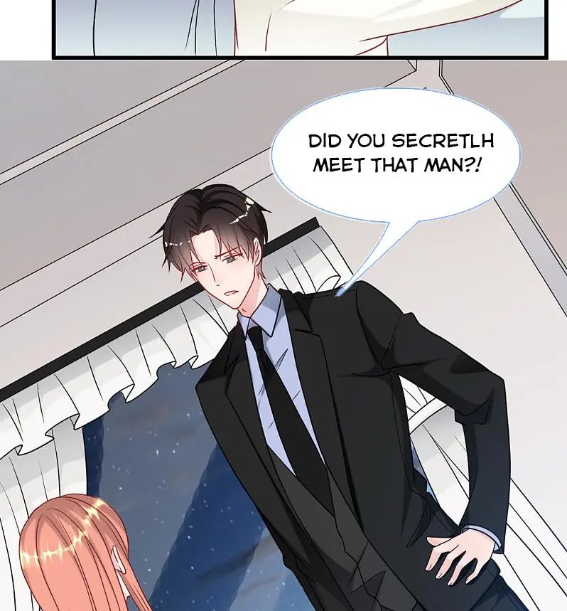 President Daddy Is Chasing You - Chapter 84