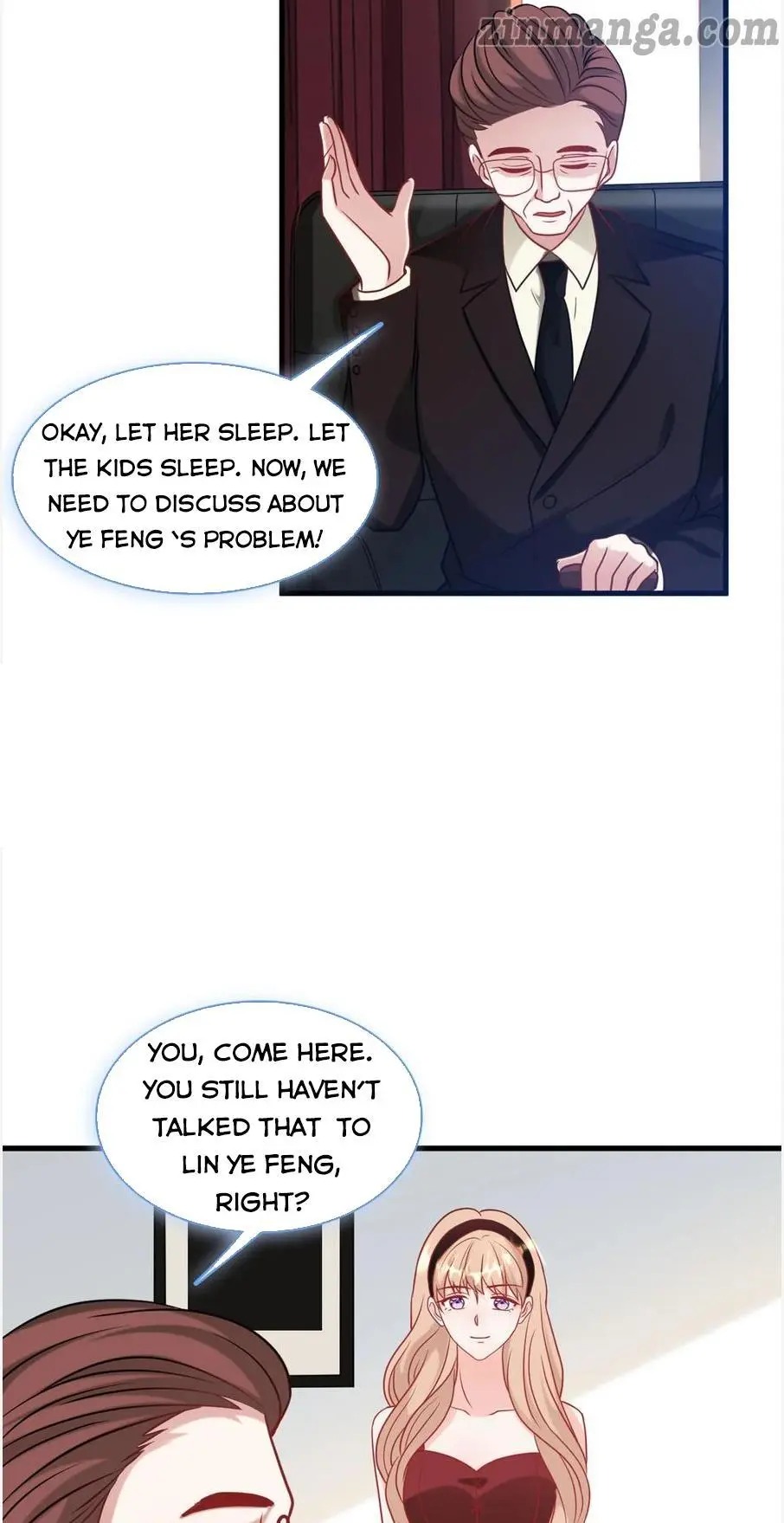 President Daddy Is Chasing You - Chapter 58