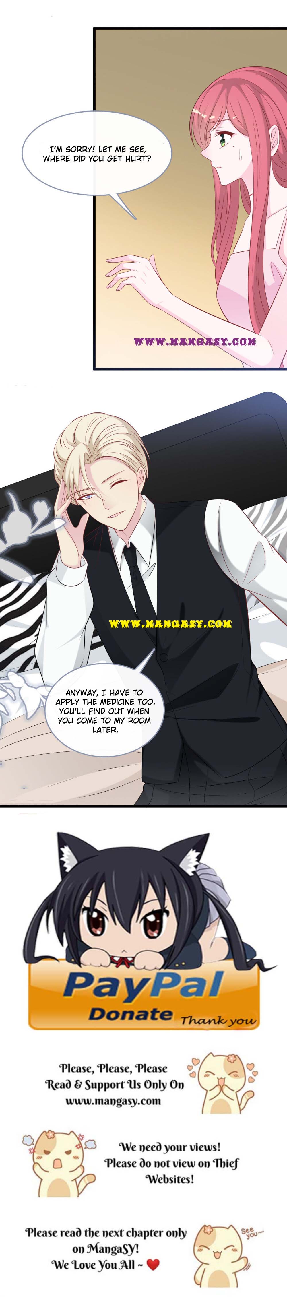 President Daddy Is Chasing You - Chapter 136