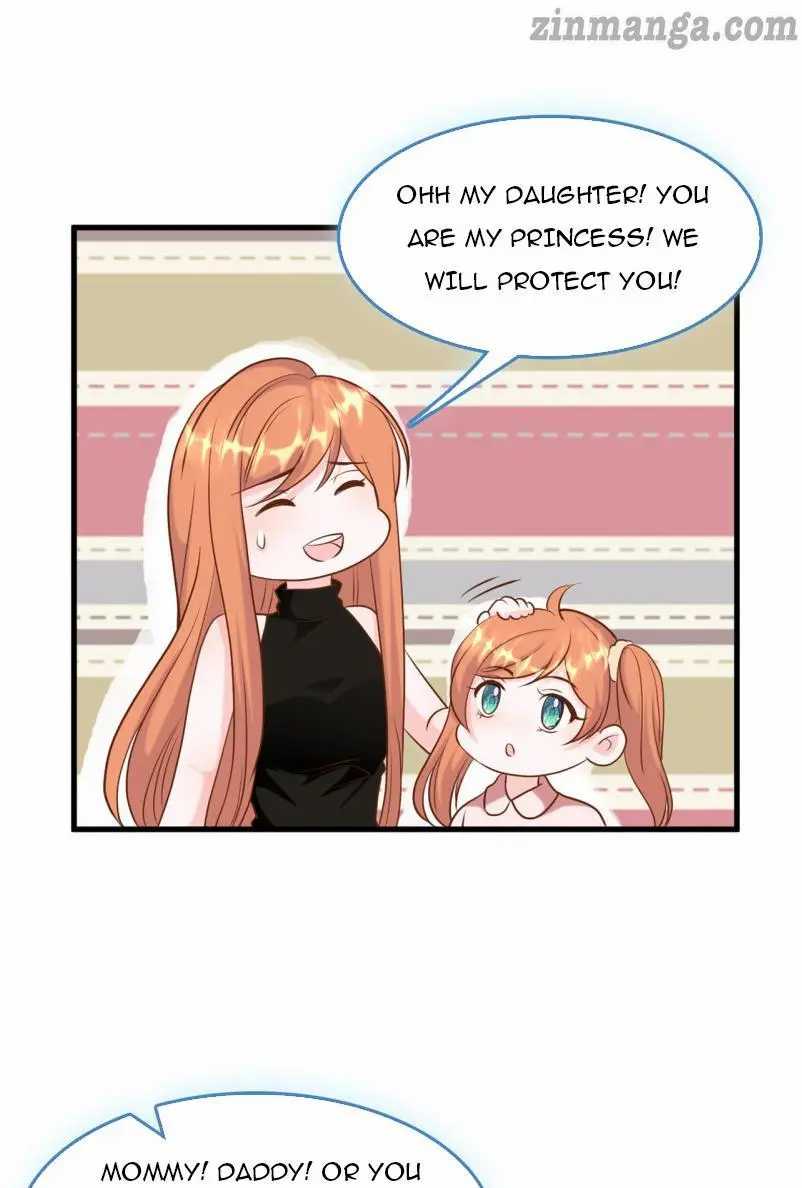 President Daddy Is Chasing You - Chapter 49