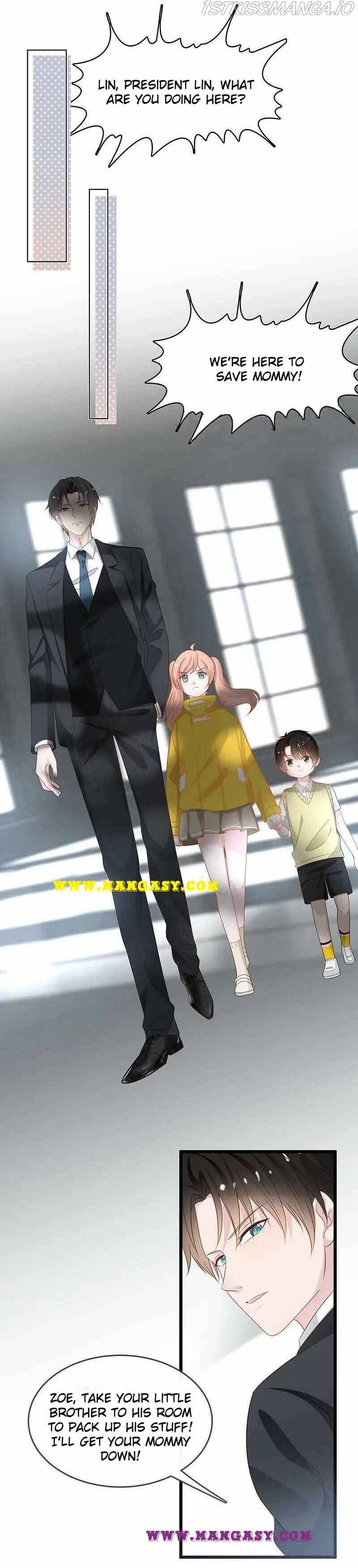 President Daddy Is Chasing You - Chapter 198