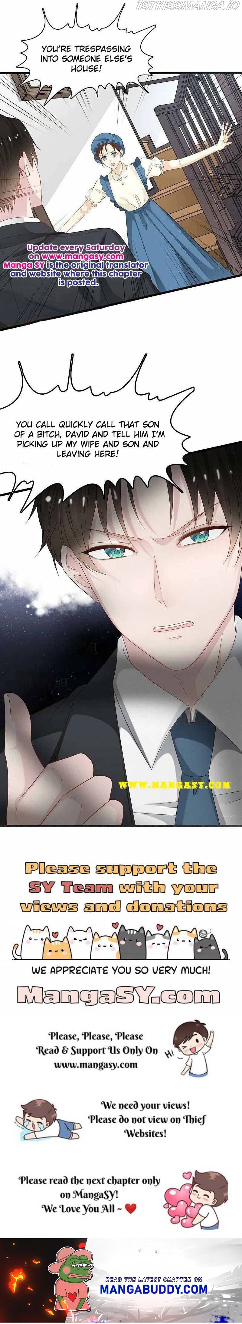 President Daddy Is Chasing You - Chapter 198