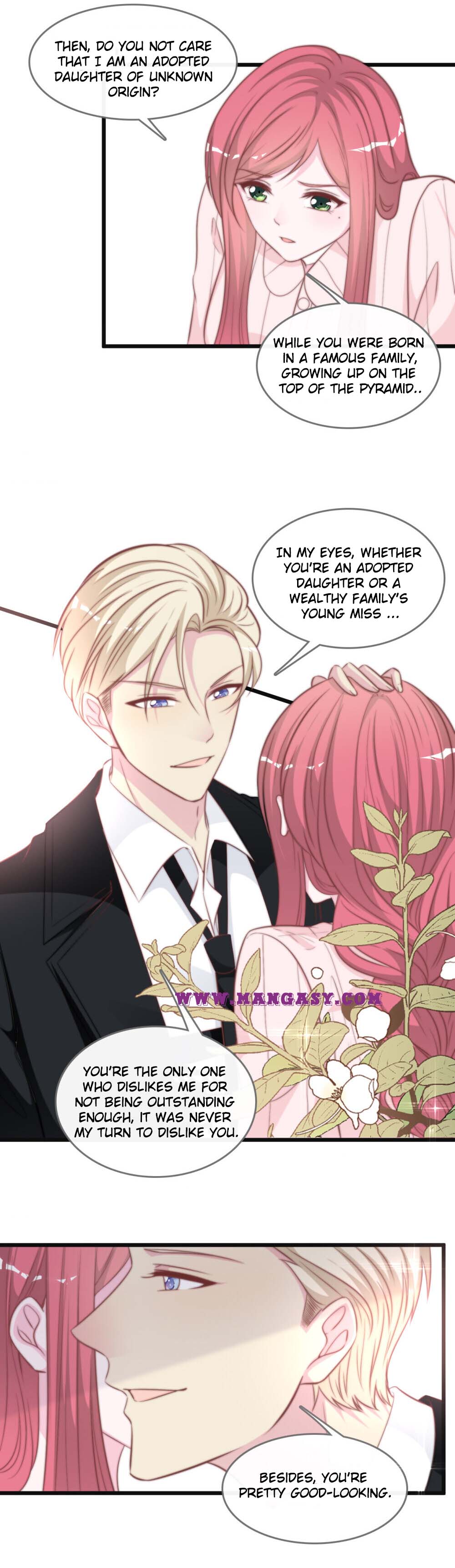 President Daddy Is Chasing You - Chapter 134