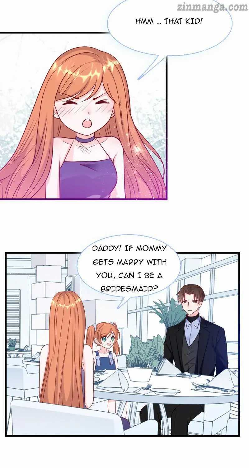 President Daddy Is Chasing You - Chapter 51