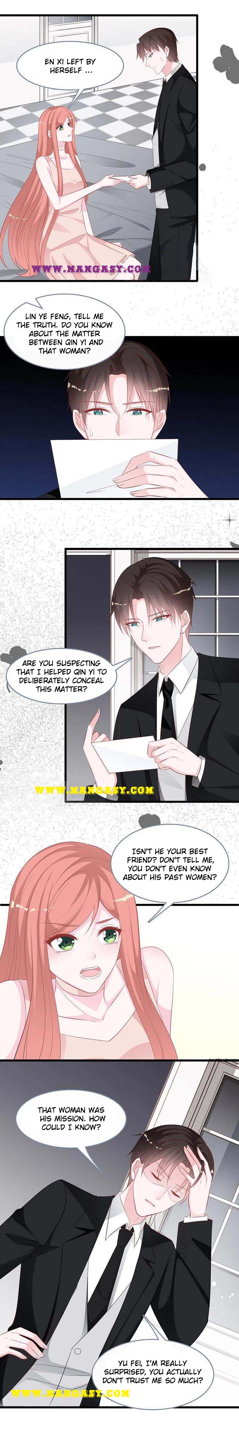 President Daddy Is Chasing You - Chapter 142