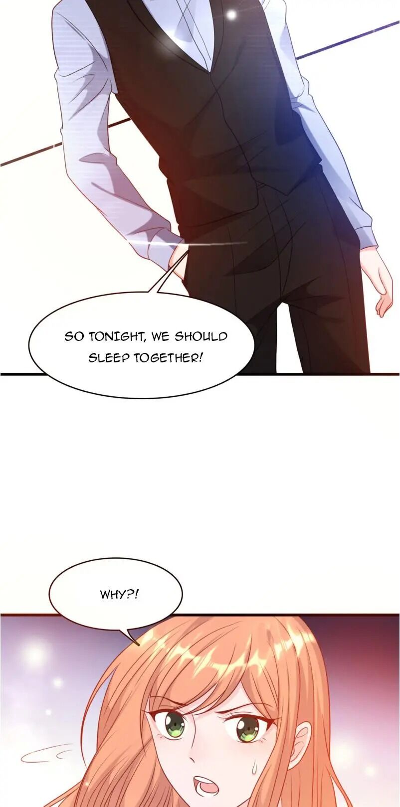 President Daddy Is Chasing You - Chapter 44