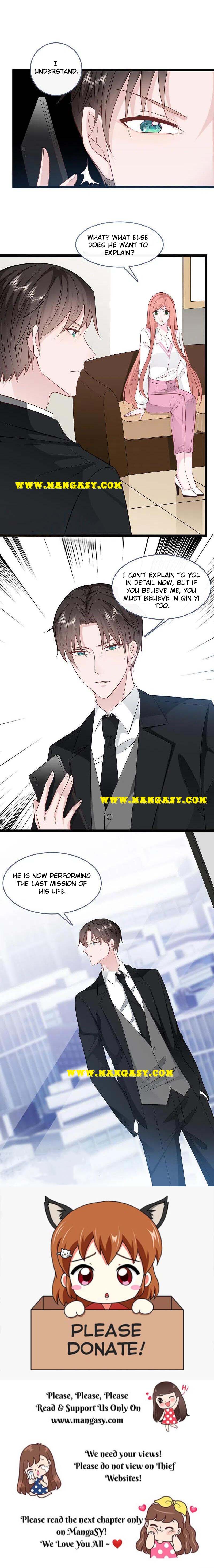 President Daddy Is Chasing You - Chapter 146