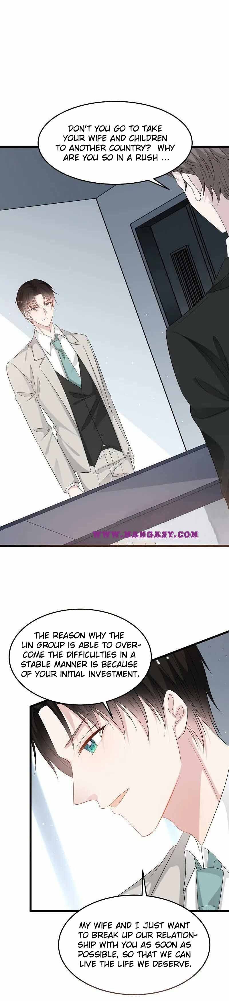 President Daddy Is Chasing You - Chapter 206