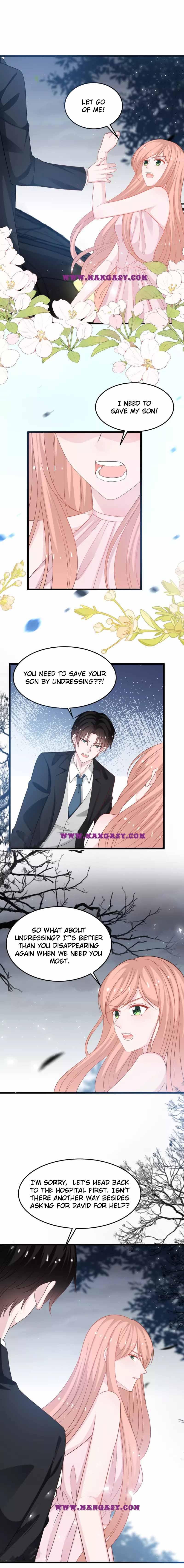 President Daddy Is Chasing You - Chapter 211