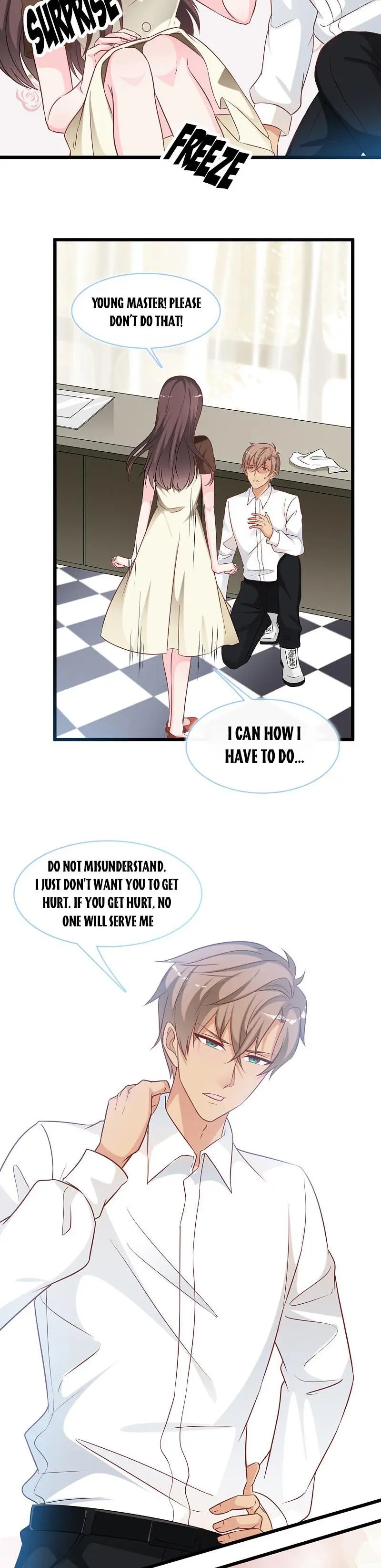 President Daddy Is Chasing You - Chapter 89