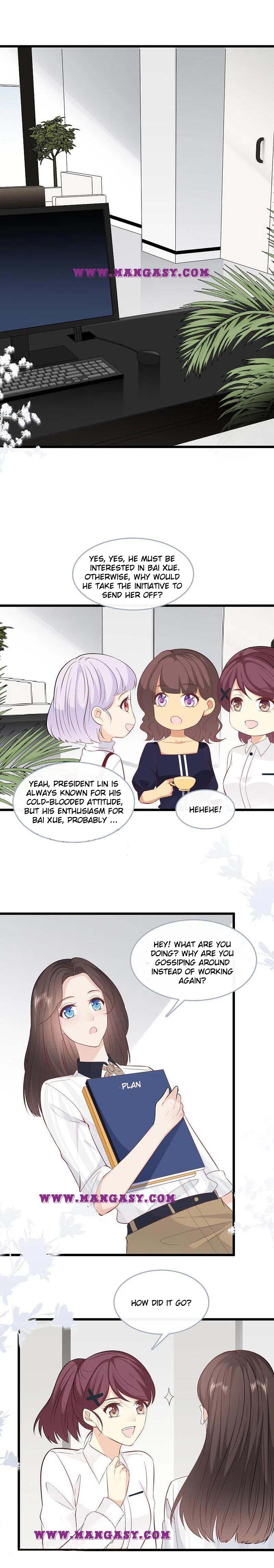 President Daddy Is Chasing You - Chapter 145