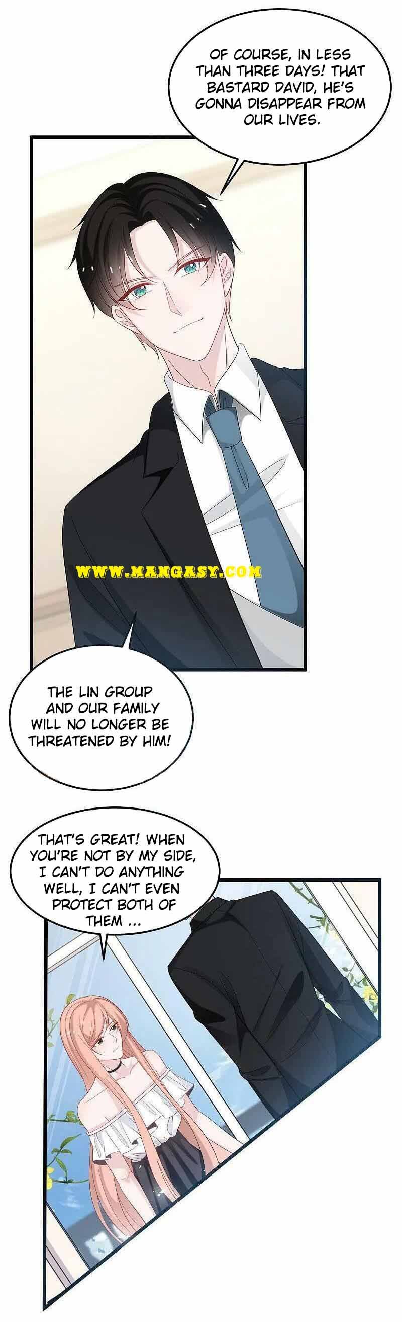 President Daddy Is Chasing You - Chapter 215