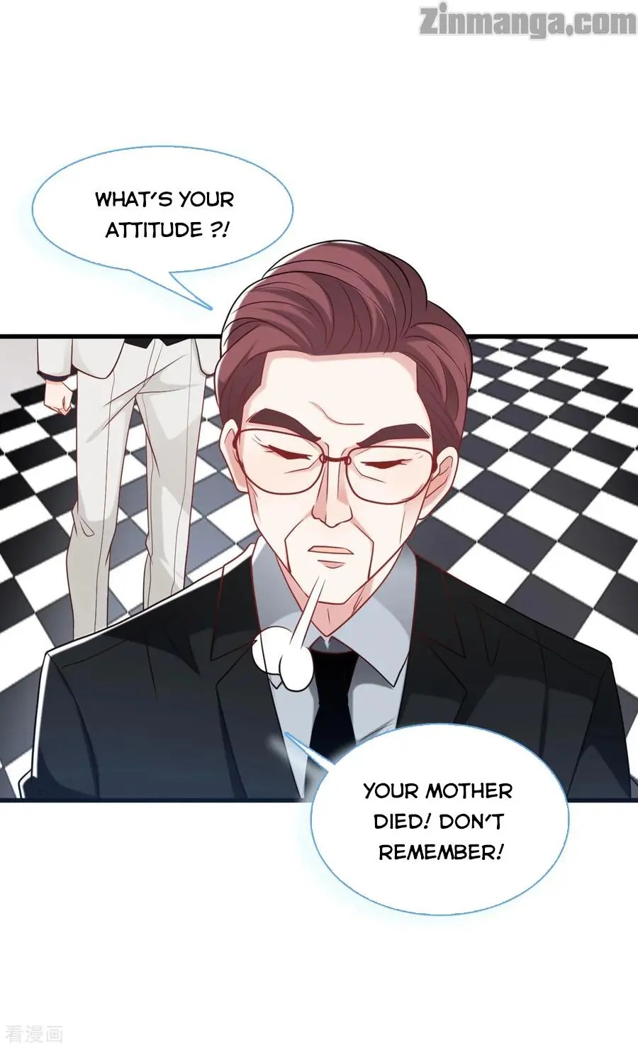 President Daddy Is Chasing You - Chapter 67