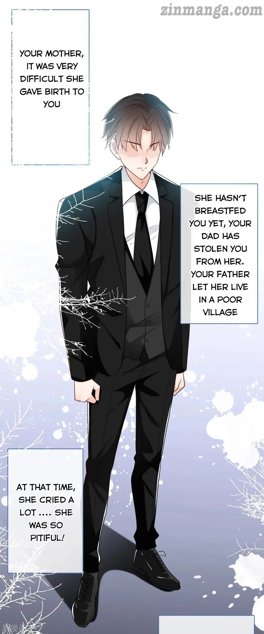 President Daddy Is Chasing You - Chapter 70