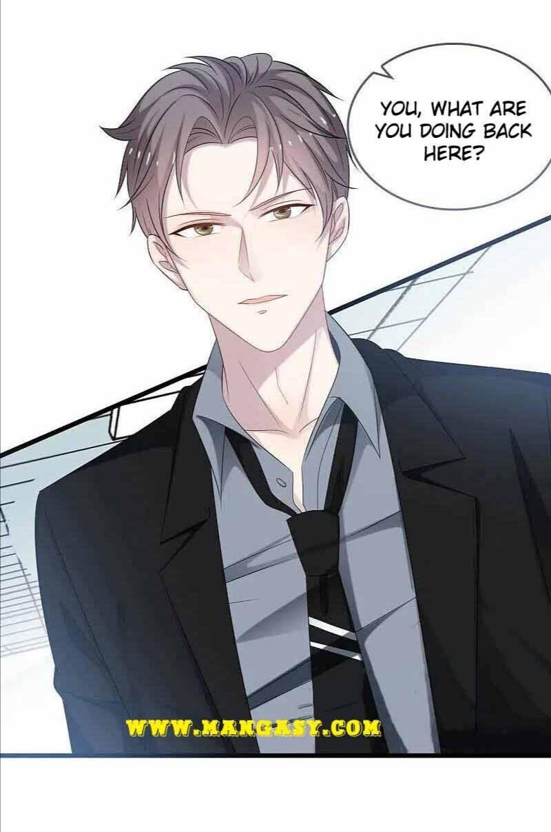 President Daddy Is Chasing You - Chapter 195