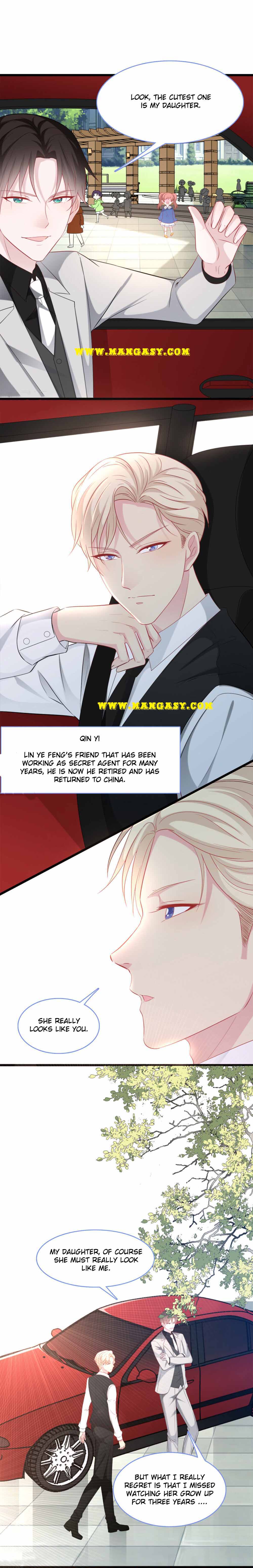 President Daddy Is Chasing You - Chapter 120