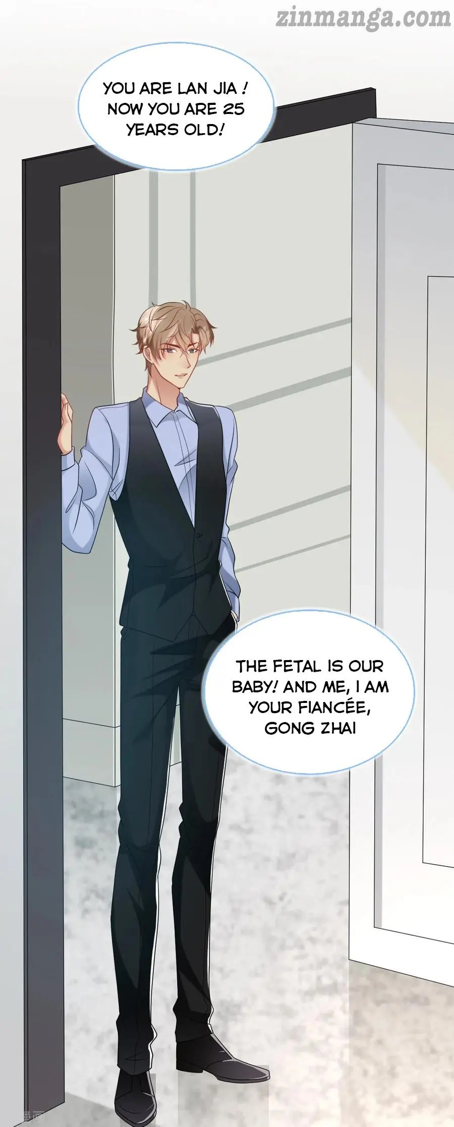 President Daddy Is Chasing You - Chapter 76