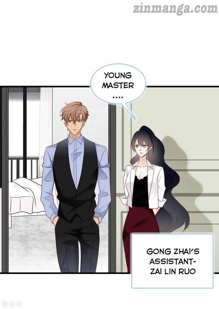 President Daddy Is Chasing You - Chapter 76