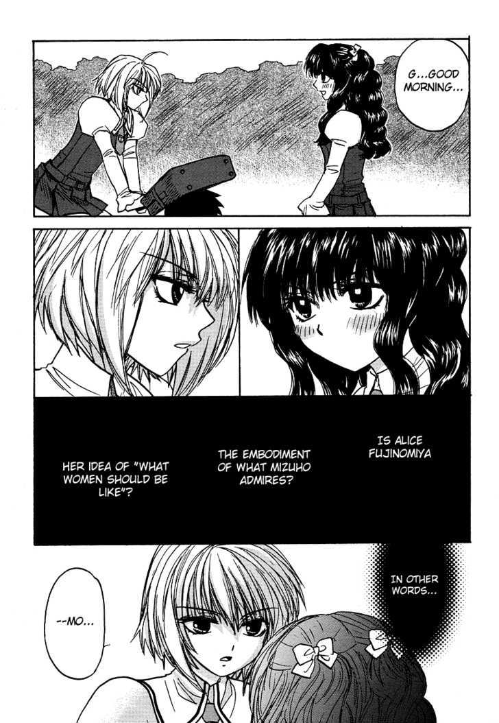 Mizuho Ambivalent - Vol.1 Chapter 10