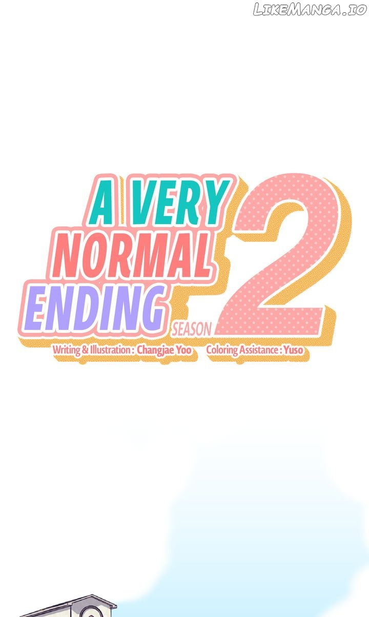 A Very Normal Ending - Chapter 61