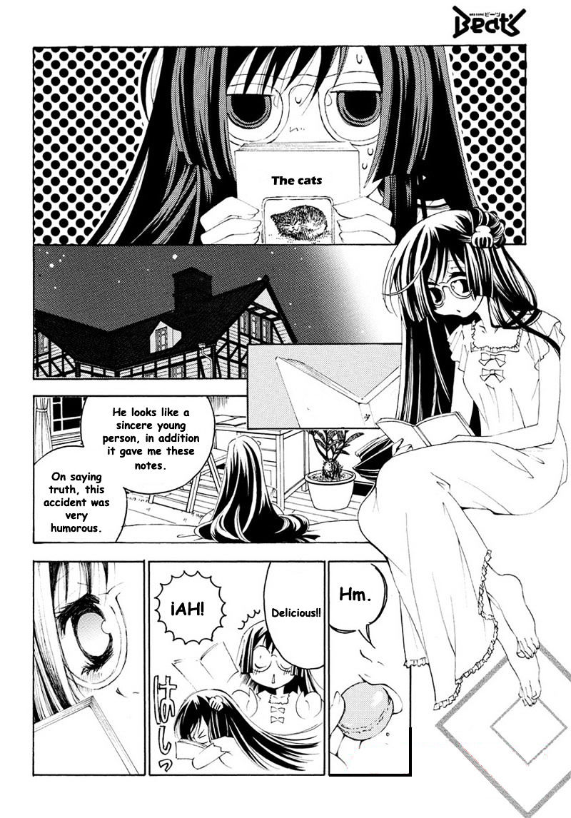 Matantei Loki Ragnarok - Shin Sekai No Kamigami - Chapter 10 : The Melancholy Of The Litary Girl