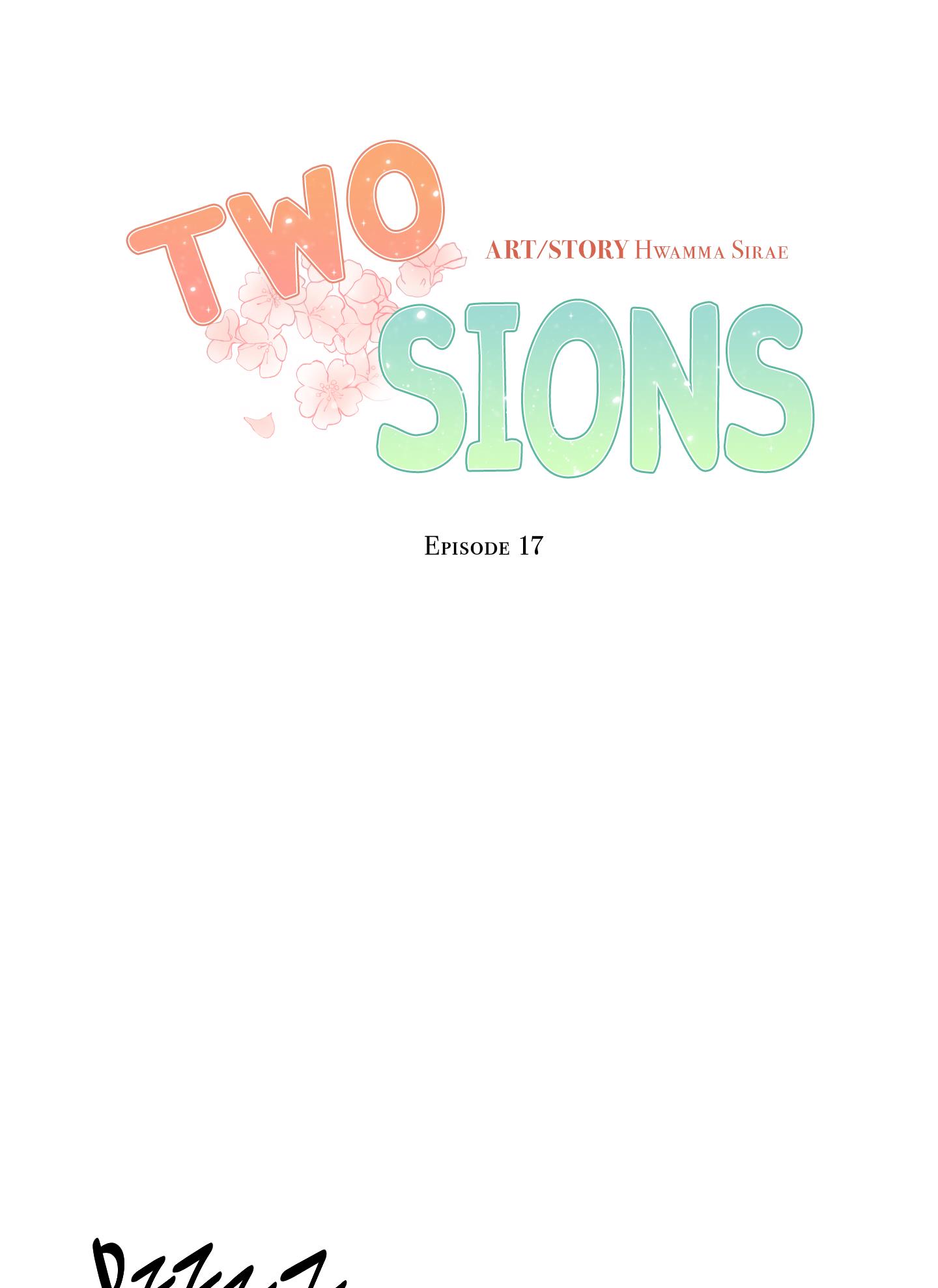 Two Sions - Chapter 17