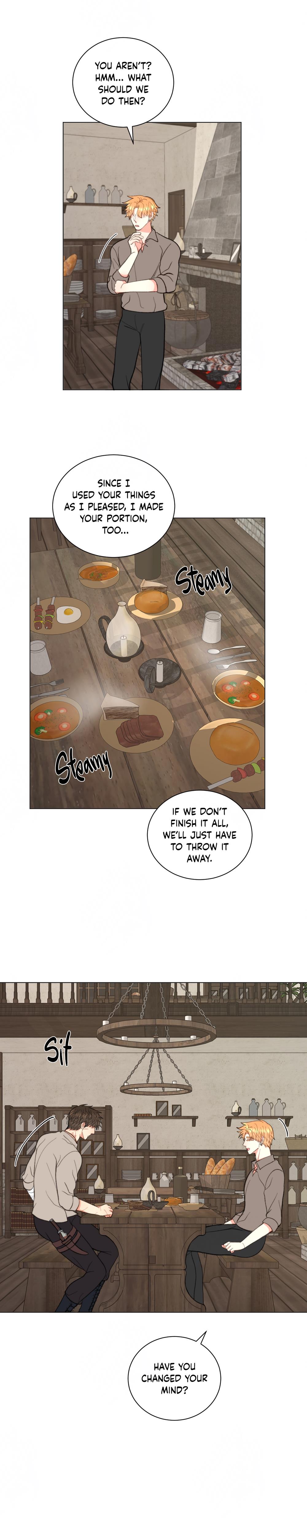 Two Sions - Chapter 25: Side Story 6