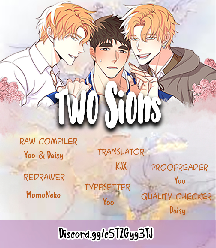 Two Sions - Chapter 3