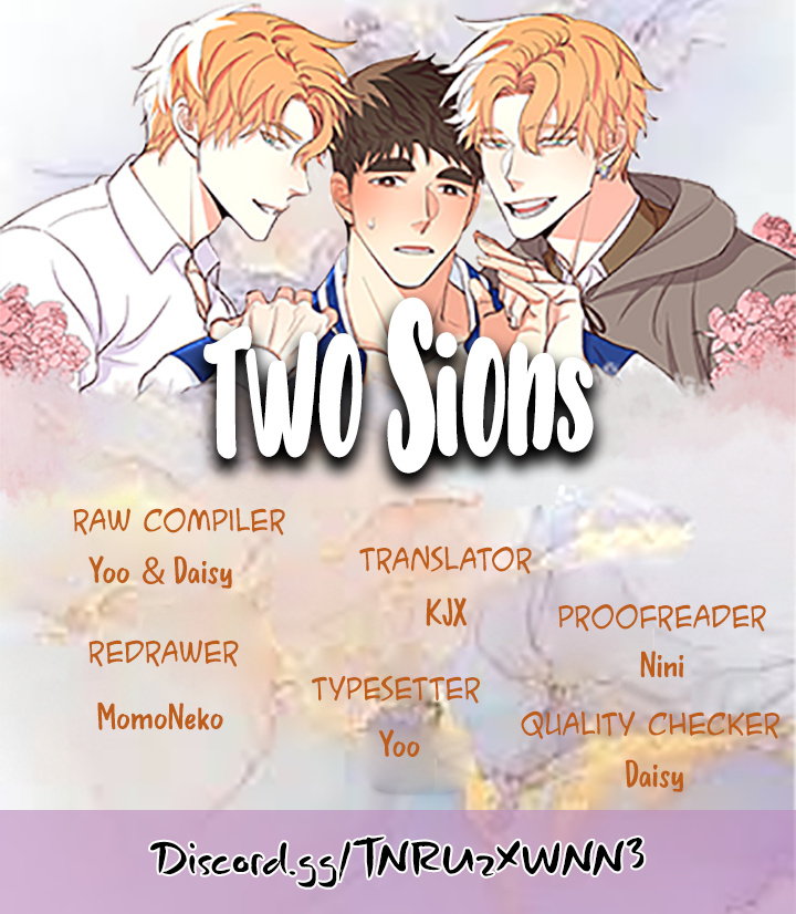 Two Sions - Chapter 2