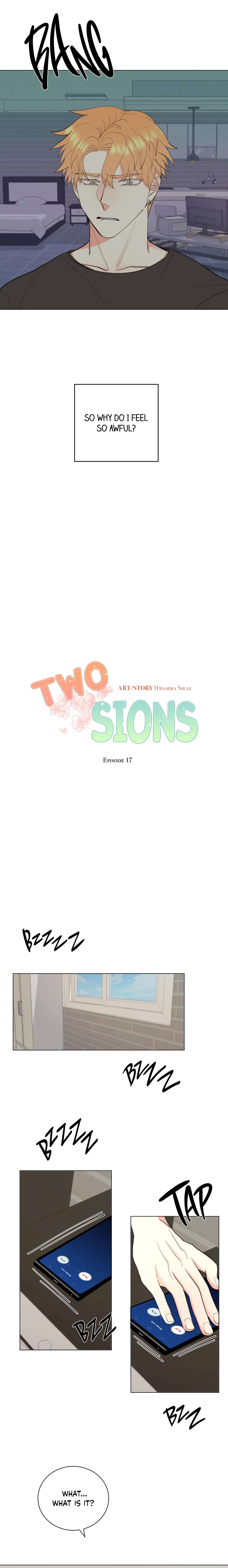 Two Sions - Vol.1  Chapter 17