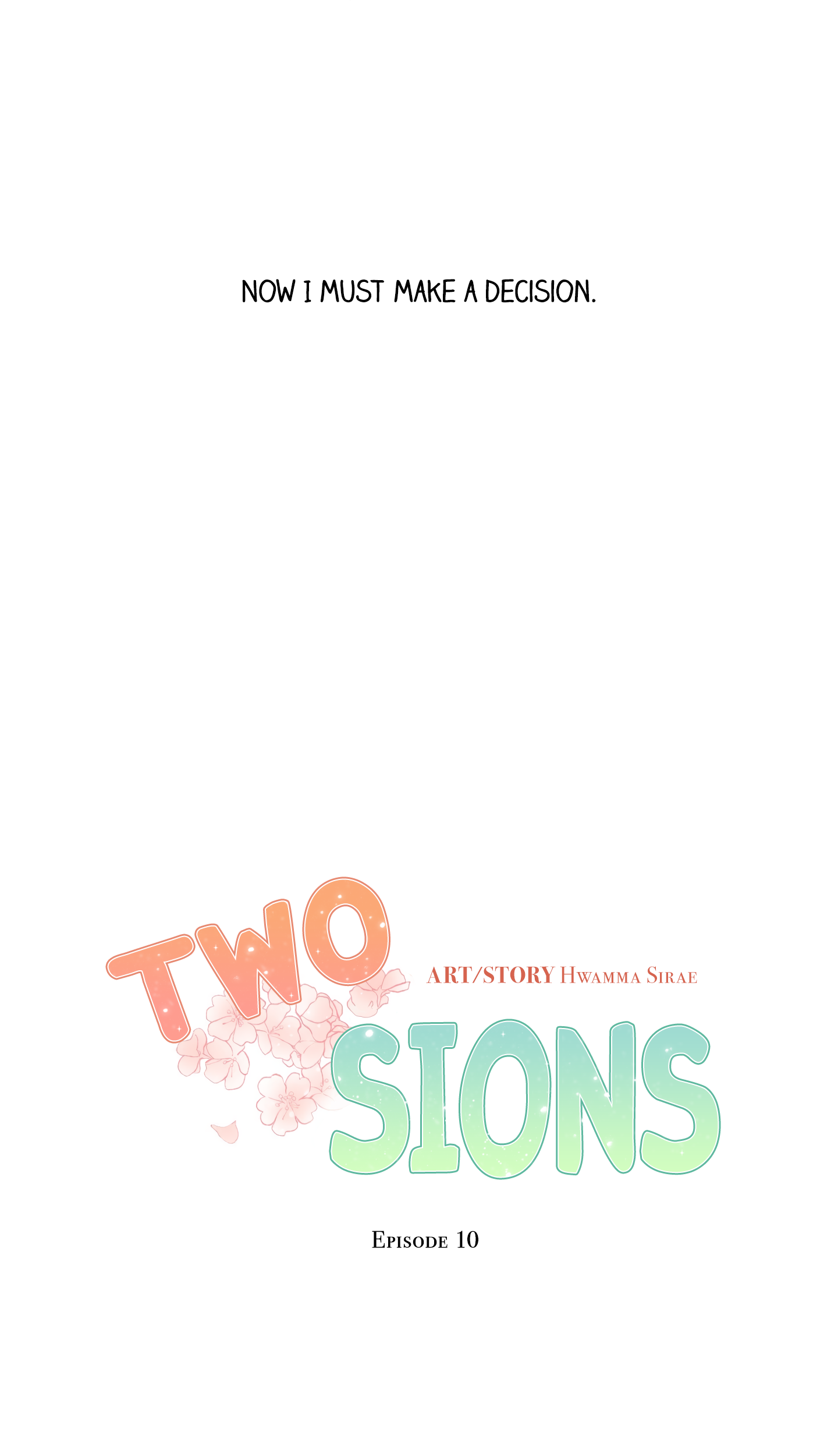 Two Sions - Chapter 10