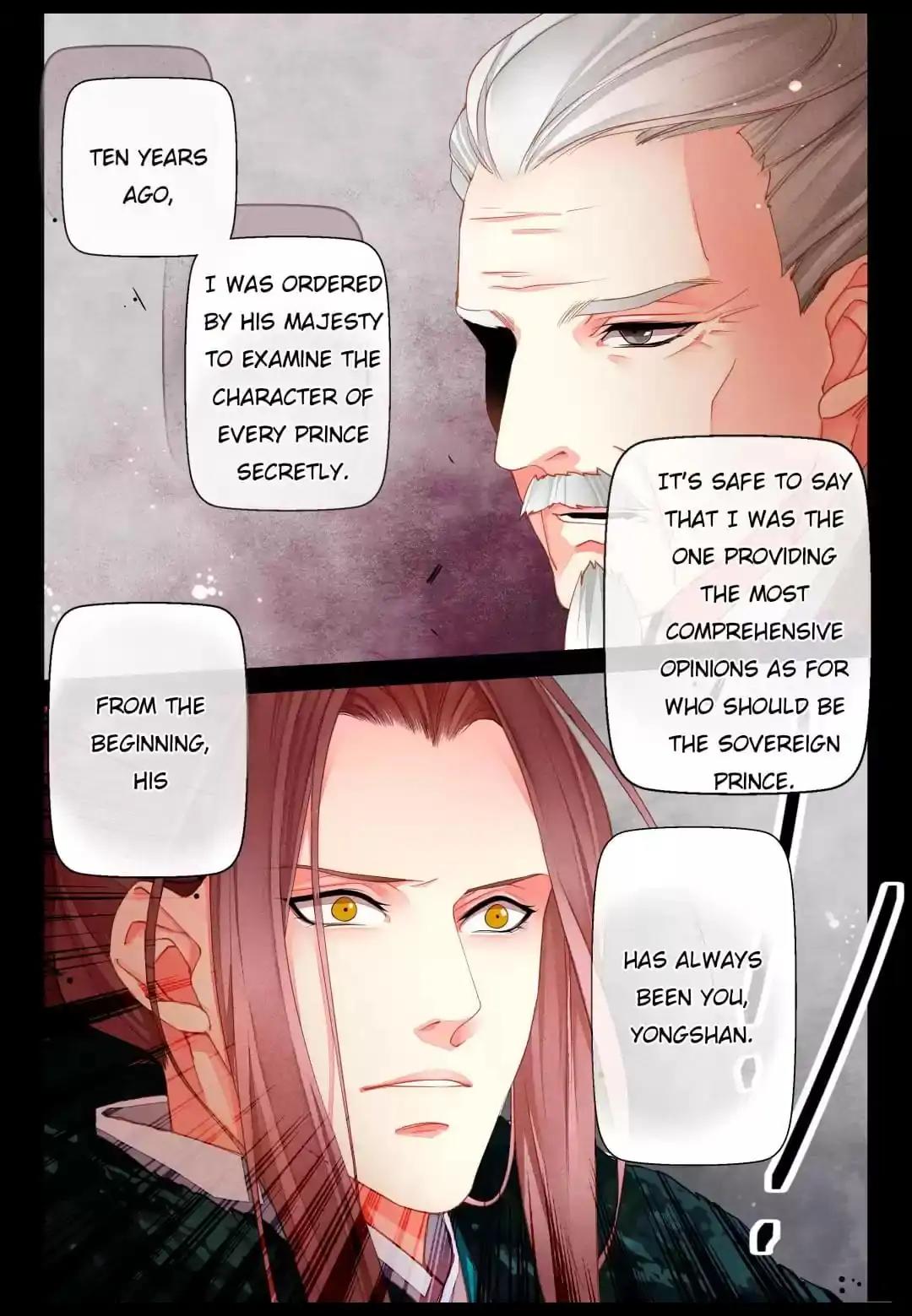 The Crown Prince - Chapter 31