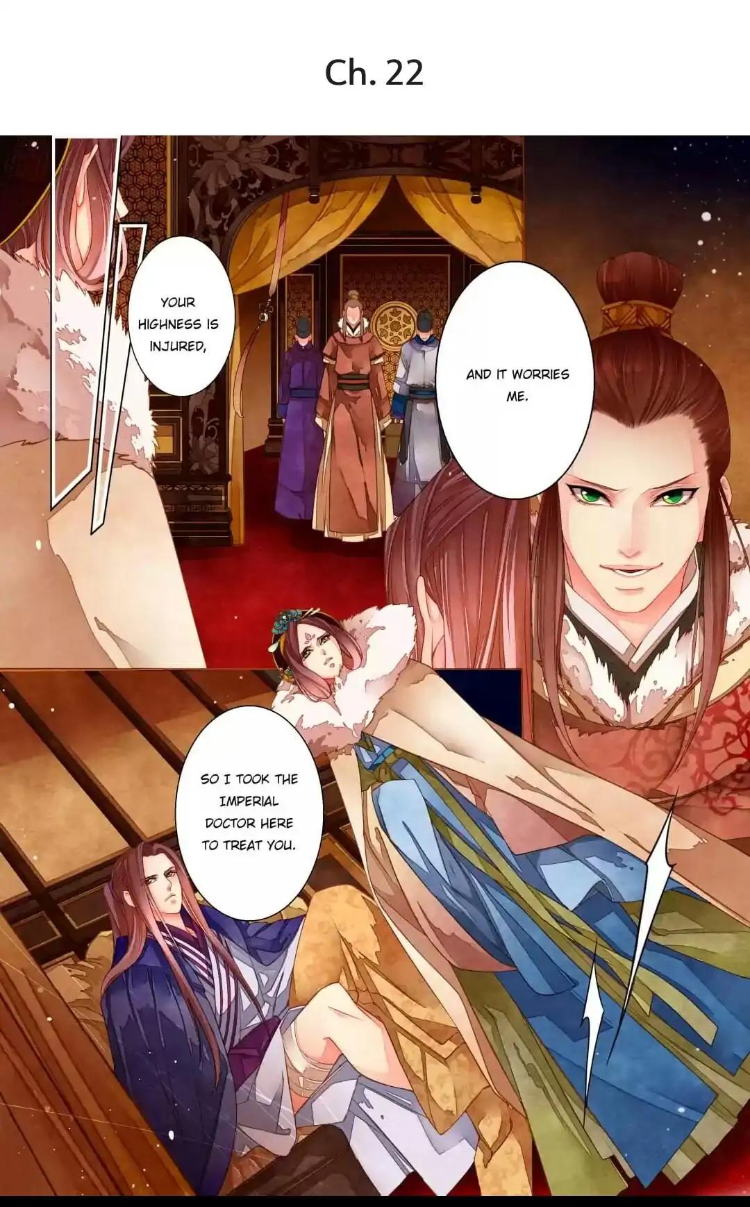 The Crown Prince - Chapter 22