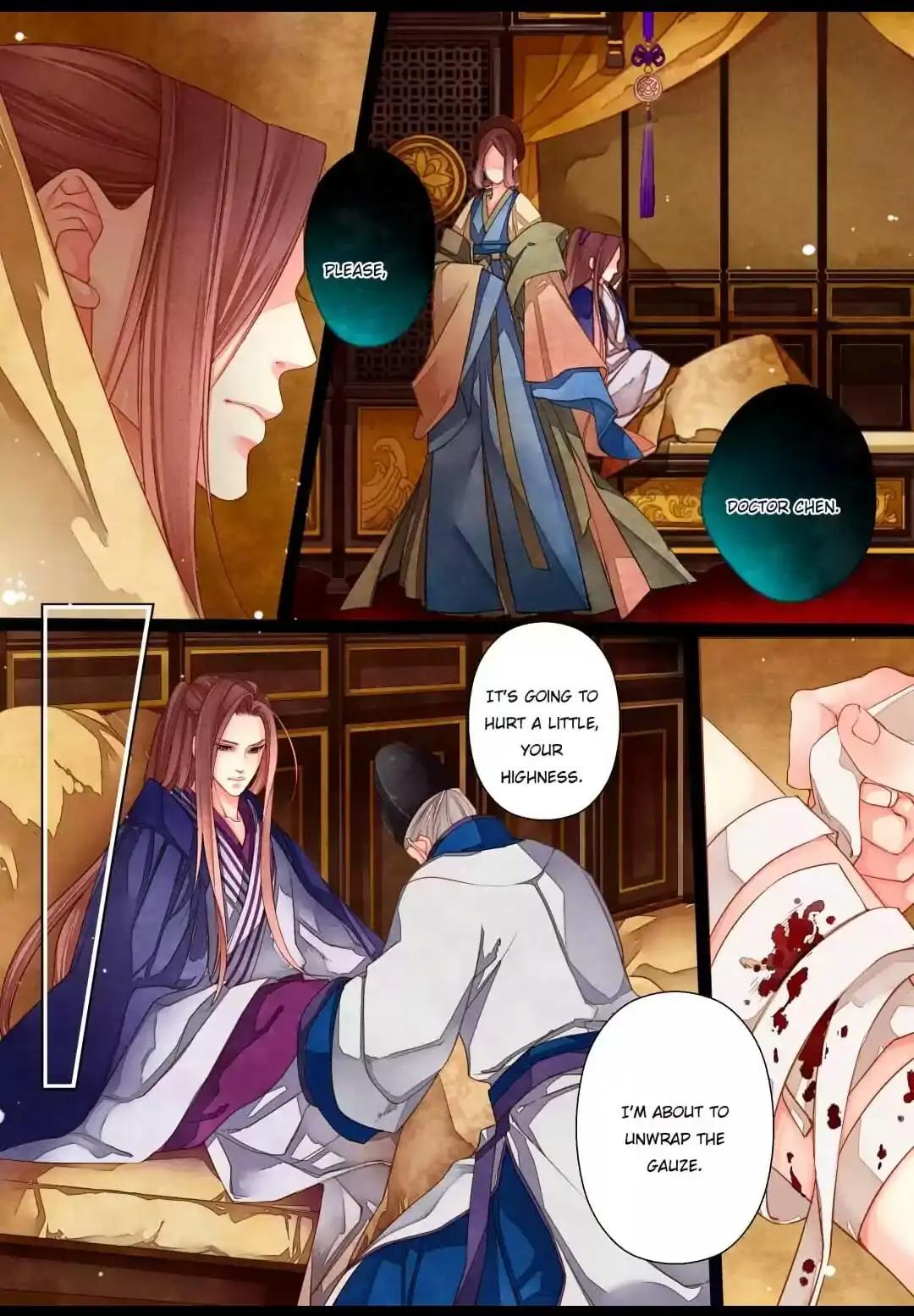 The Crown Prince - Chapter 22