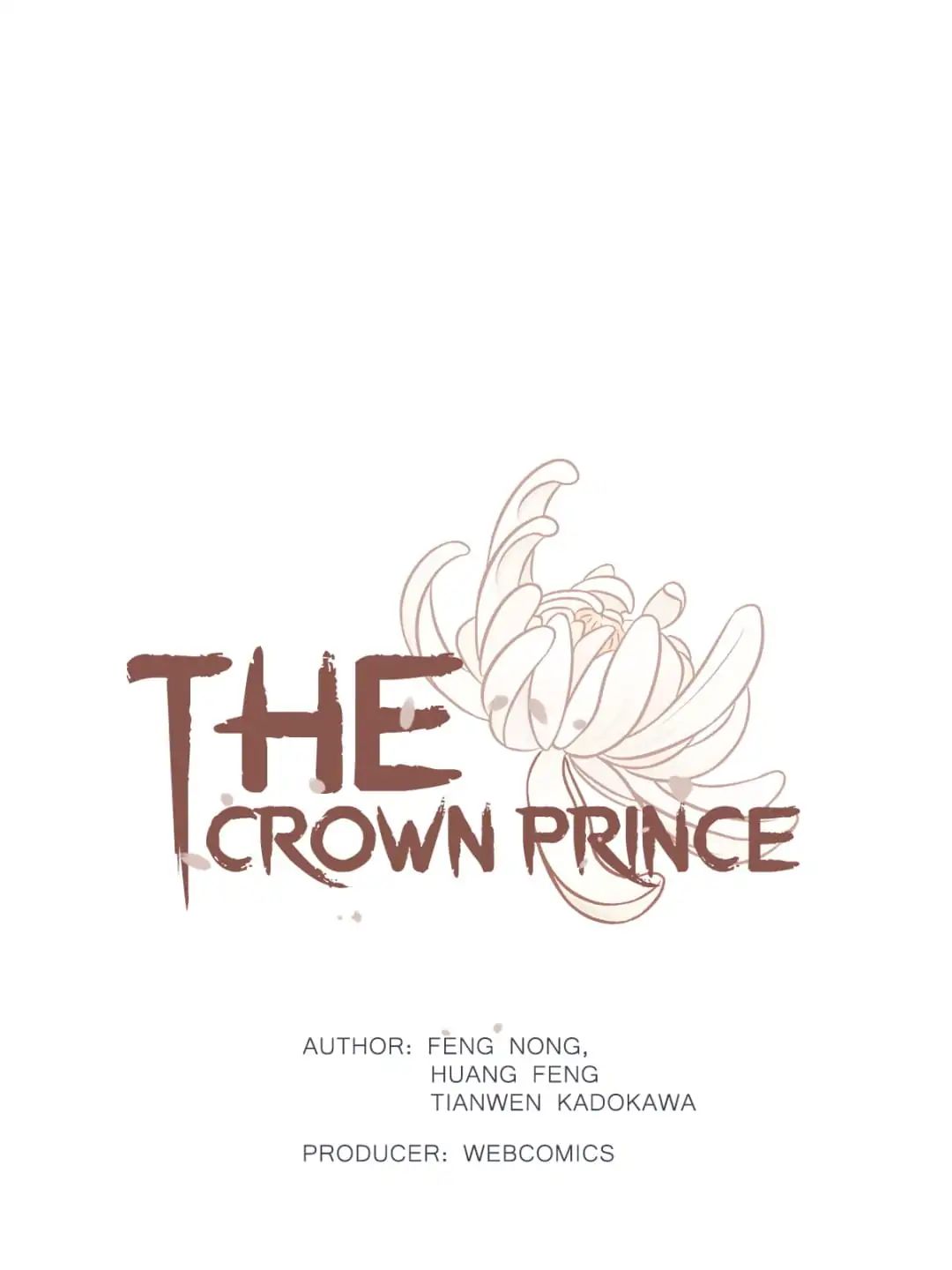 The Crown Prince - Chapter 6