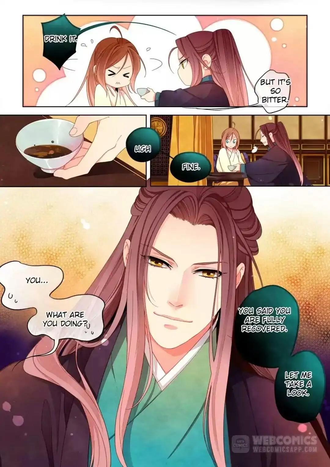 The Crown Prince - Chapter 53