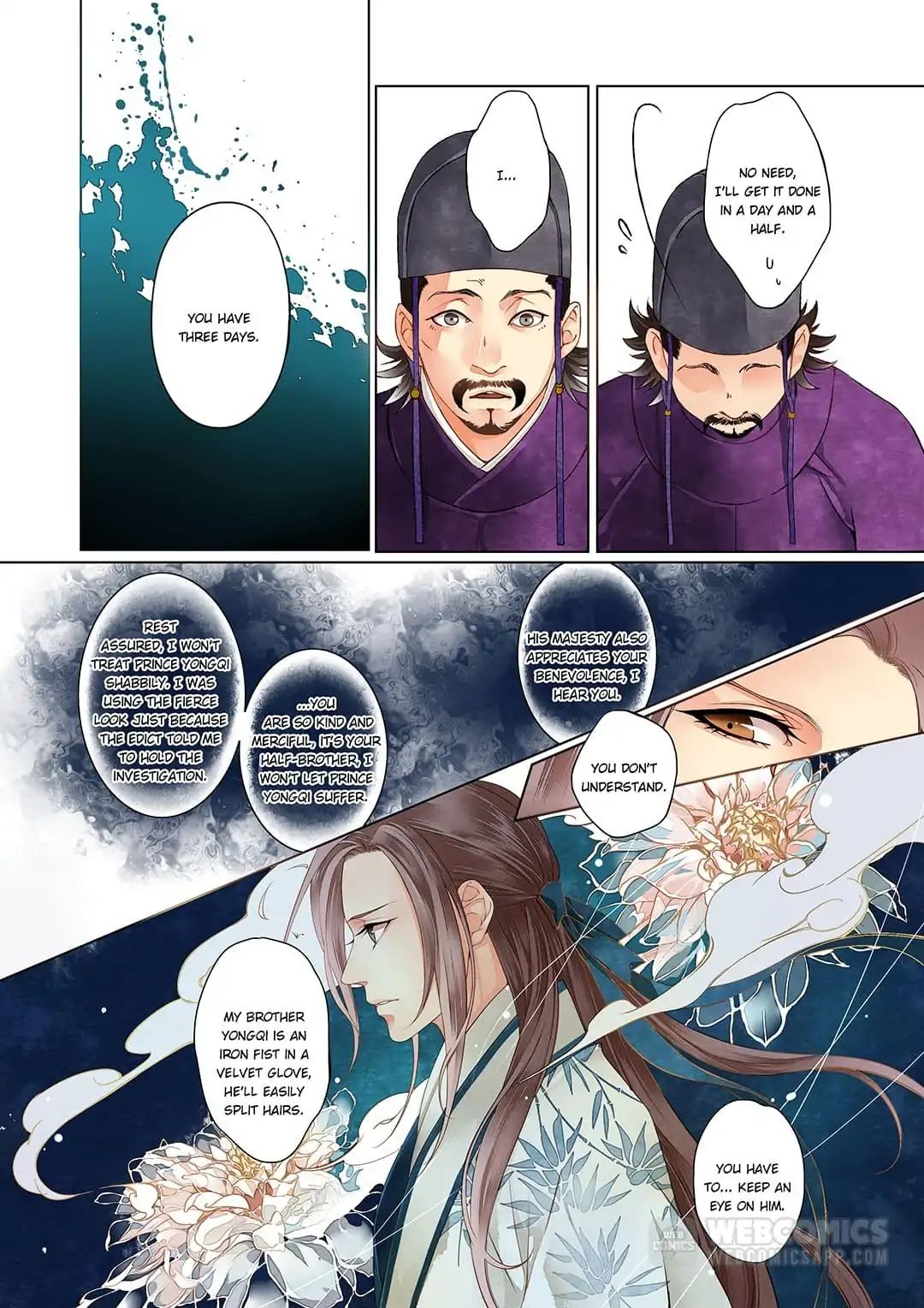 The Crown Prince - Chapter 3