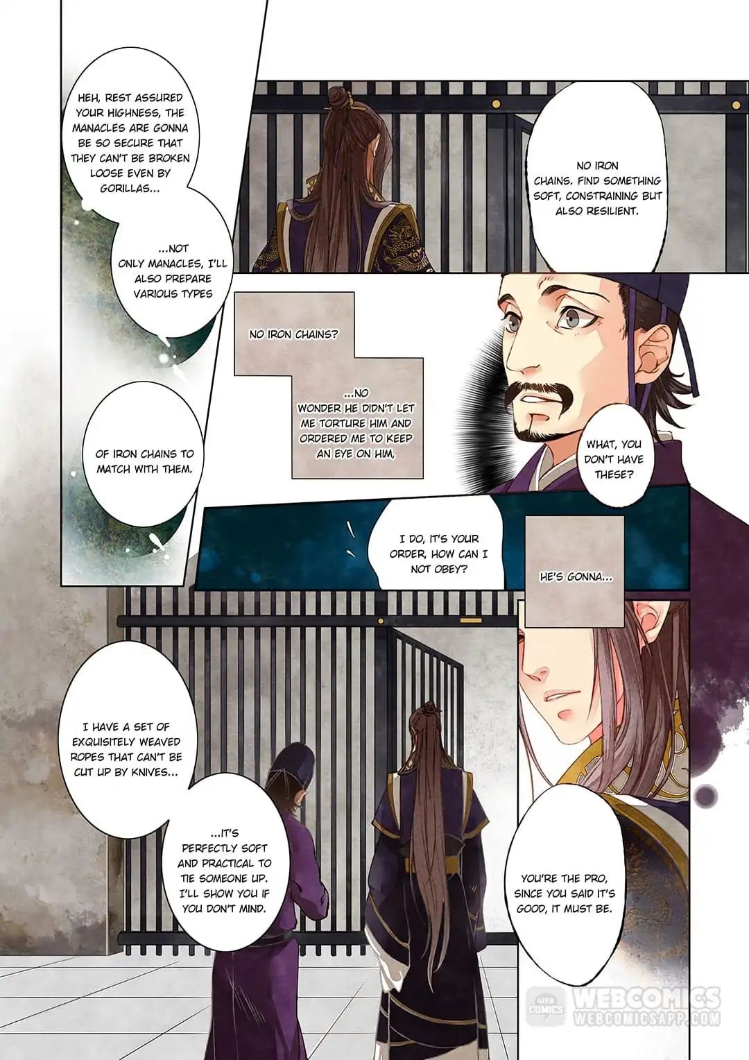 The Crown Prince - Chapter 3