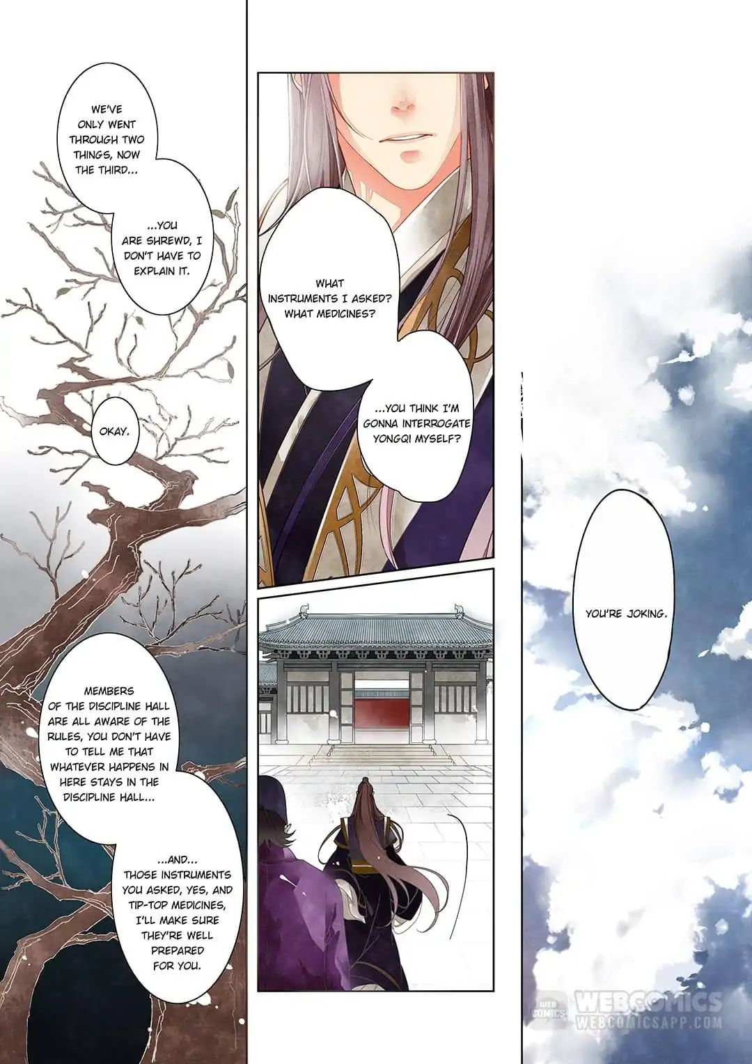 The Crown Prince - Chapter 3