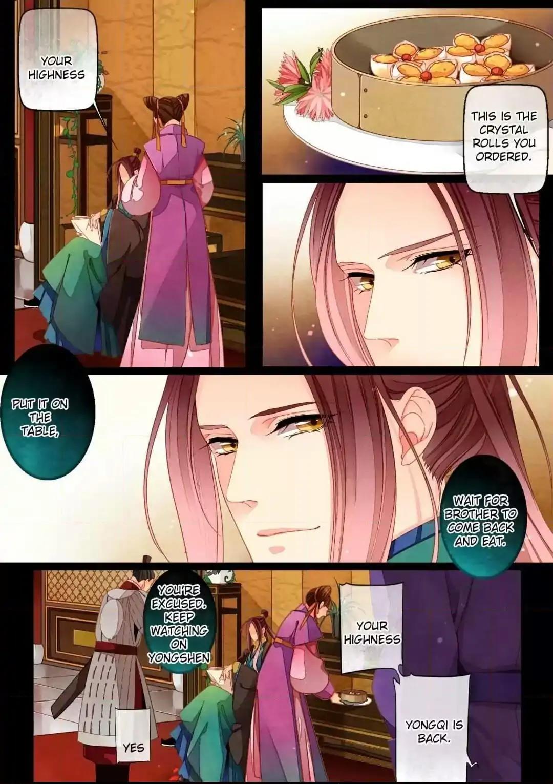 The Crown Prince - Chapter 57