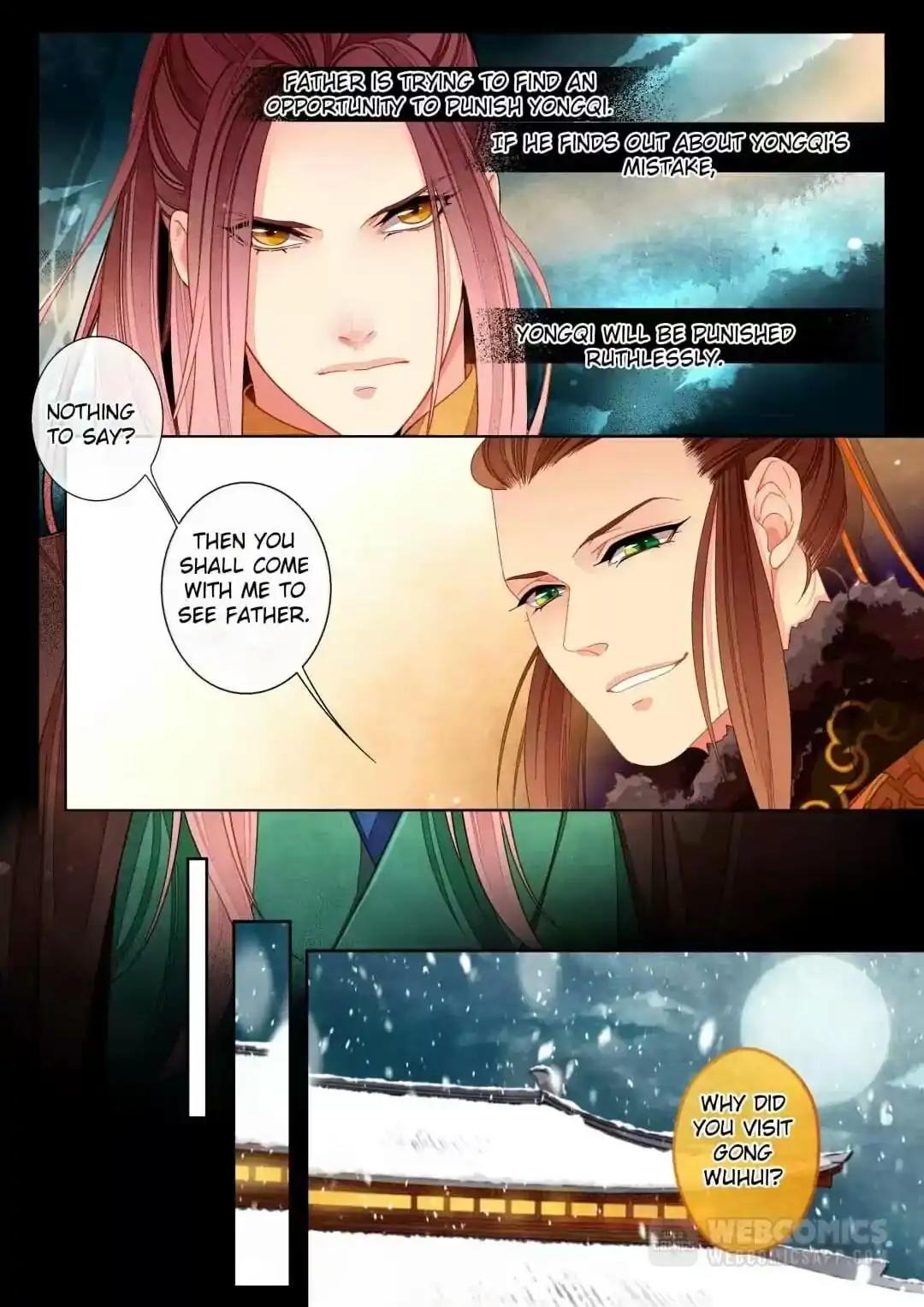 The Crown Prince - Chapter 57