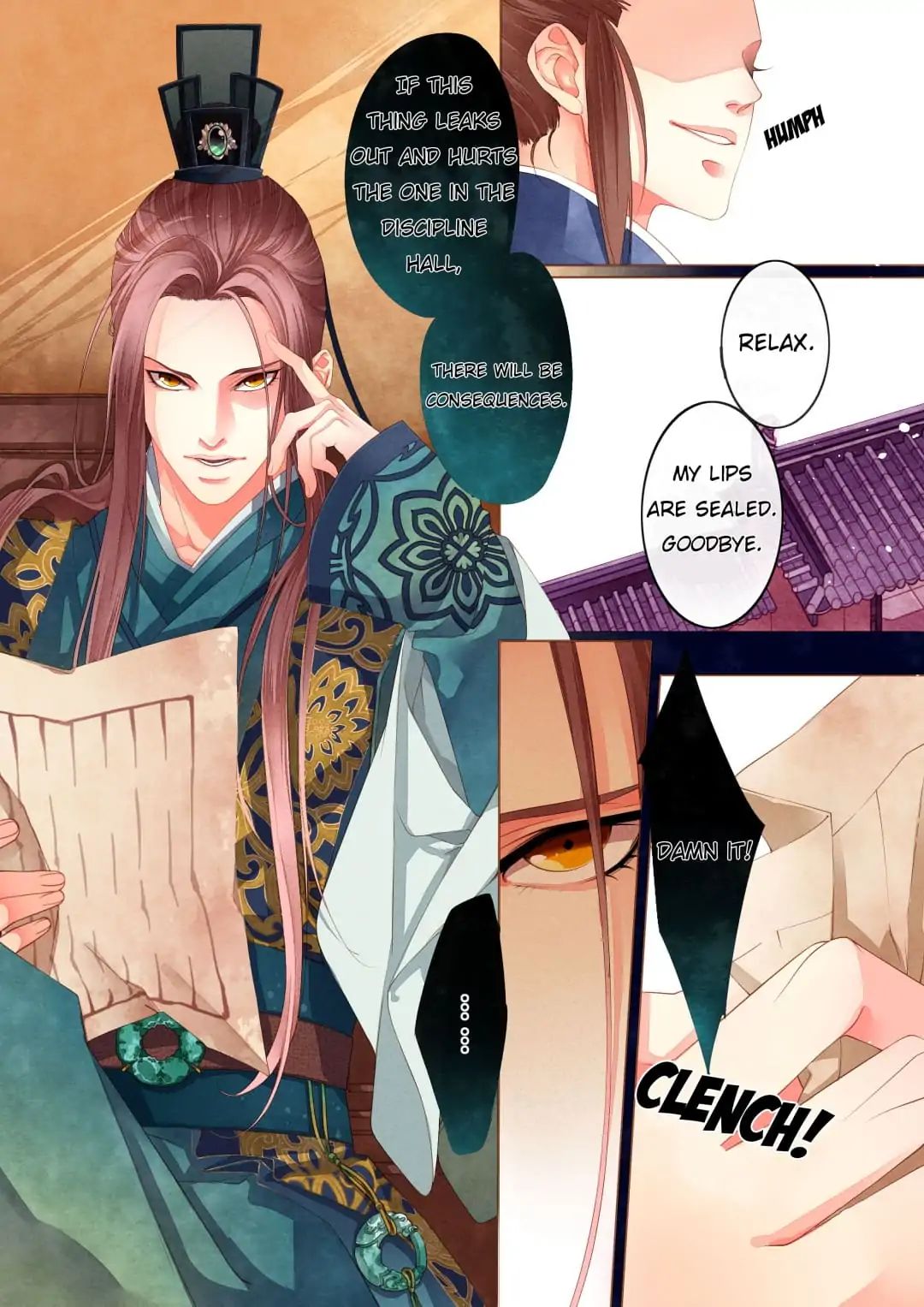 The Crown Prince - Chapter 15