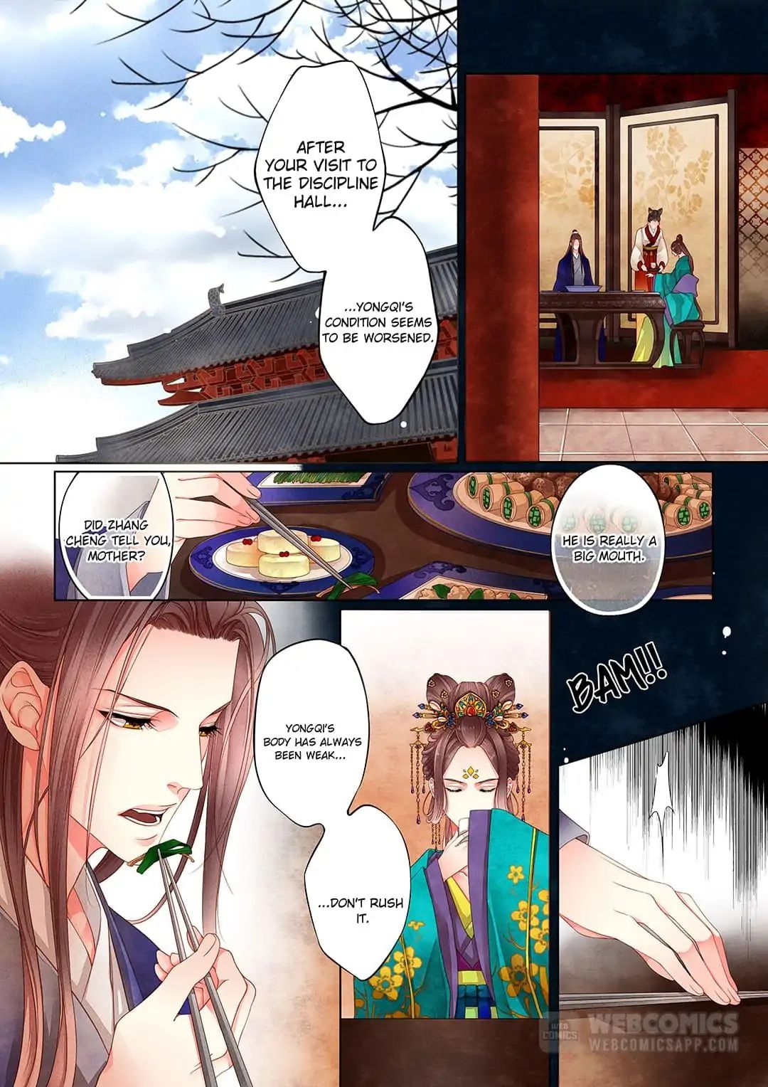 The Crown Prince - Chapter 10